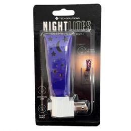 18 pieces Tech Solutions Celestial Plug In Night Light - Night Lights