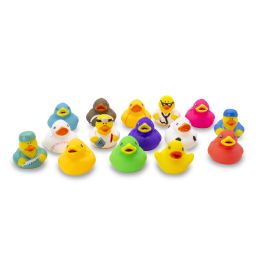 600 of Rubber 2-inch Ducks 50's