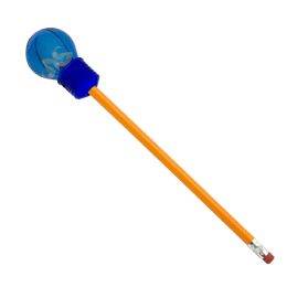 456 Pieces Light Bulb Pencil Sharpeners 24's - Erasers