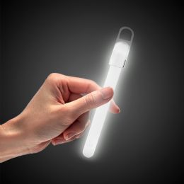 150 Pieces White 6 Inch Glow Sticks (25-Piece) - Party Novelties