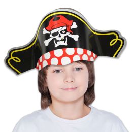 312 Pieces Pirate Party Hats  - Party Hats & Tiara