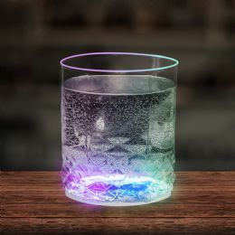 60 Pieces Led MultI-Color Bottle Illuminators (12-Piece) - Party Novelties