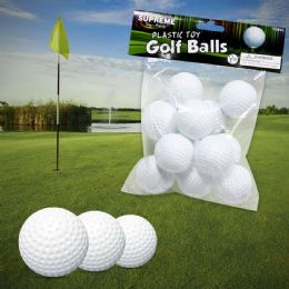 420 Pieces Golf Ball Toys - Lawn Games