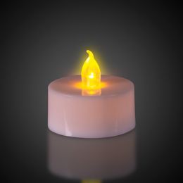 60 Pieces Led Flameless Tea Light Candles (dozen) - LED party favors