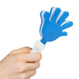 144 Pieces Blue And White Hand Clappers (12-Piece) - Magic & Joke Toys