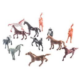 420 Pieces Mini Horse Toy Figures - Action Figures & Robots