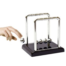 34 Packs Newton's Cradle Balance Balls - Balls