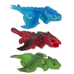12 Packs Slingshot Dragon Catapult Toys - Action Figures & Robots