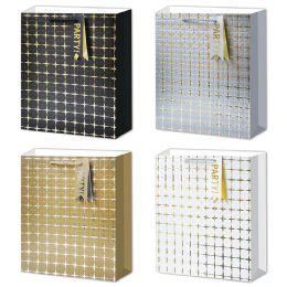 72 pieces Prem E'day Gift Bag /xl 72s 13x18x5.5" - Gift Bags Everyday