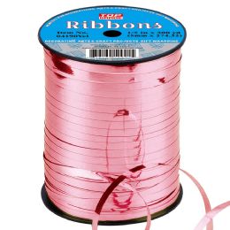 12 pieces 300yd Ribbon R.gold 2-Tone -inch - Bows & Ribbons