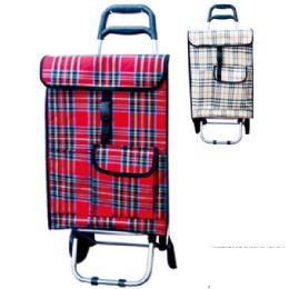 10 Wholesale Shopping Cart W/bag 10s