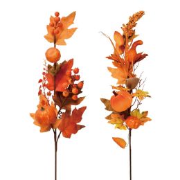 48 pieces 28-inch Harvest Picks - Garden Decor