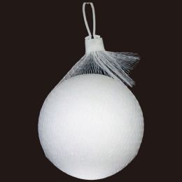 24 pieces 1ct/8" Foam Ball 24s - Foam & Felt