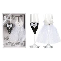 6 pieces Marriage Cups 1.8x9-inchh - Plastic Drinkware
