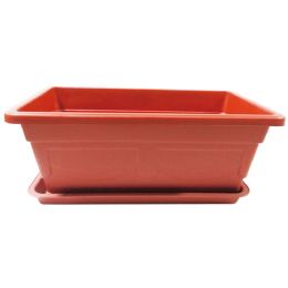 36 pieces Planter 17.5x8.5x5.7-inch/36s - Garden Planters and Pots