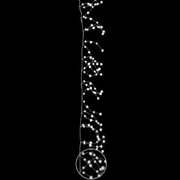 24 pieces 4ft Pearl Garland - Christmas Decorations