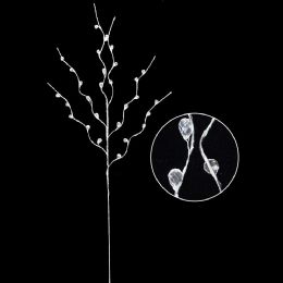 60 pieces 30" Crystal Branches - Christmas Decorations