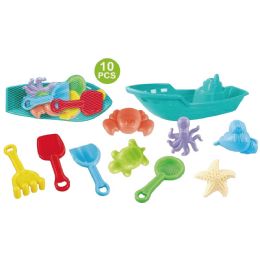 24 pieces 10pc Beach Toy Set - Beach Toys