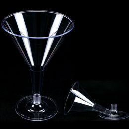 48 pieces 7oz/4ct Martini Glass 48s - Glassware