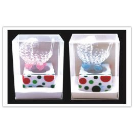 288 Pieces Crystal Baby Stroller Buy1get1free - Baby Shower