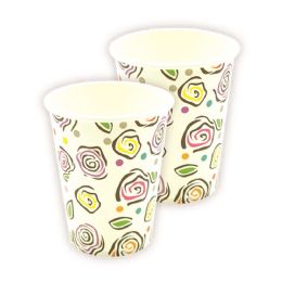 24 pieces 9oz/10ct B'day Cup - Plastic Drinkware