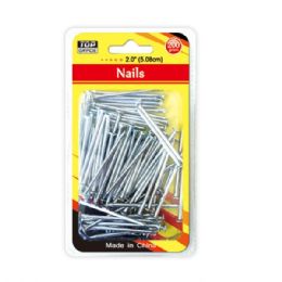 48 pieces 2-inch/200ct Nails - Screws Nails and Anchors