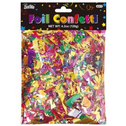 48 pieces Party Confetti 60g/48s - Streamers & Confetti