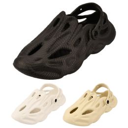 Wholesale Footwear Eva Stylish Clogs #6-11 36s