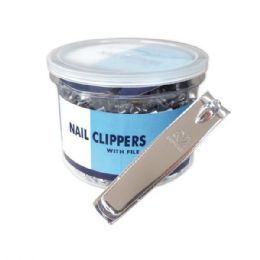 144 pieces Nail Clipper - Manicure and Pedicure Items