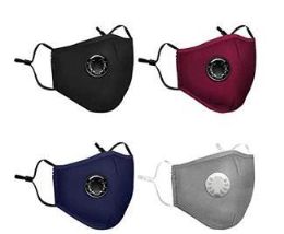 12 of Elastic Mask With Valve