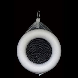 24 pieces 1ct/8-inch Foam Wreath - Foam & Felt