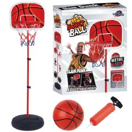 6 pieces of Lifting Basketball Stand 1.2m 30x38x10.5cm