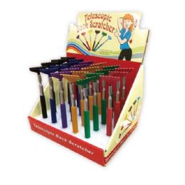 48 pieces 20-inch Back Scratcher - Back Scratchers and Massagers