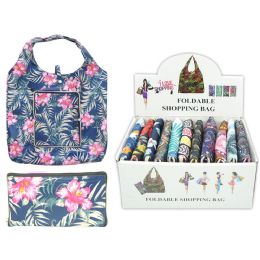 24 Wholesale Reusable Shopping Bag