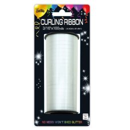 12 pieces 100yd Ribbon Iridescent - Bows & Ribbons