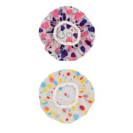 48 pieces 2ct Shower Cap 48s - Shower Caps