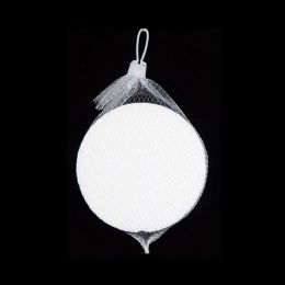 24 Pieces 1ct/6x1-Inch Foam Disc - Foam & Felt