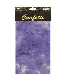 12 pieces 15g Star Confetti Purple12/432 - Streamers & Confetti