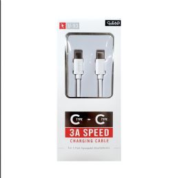 50 Pieces 3A cable USB-C to USB-C - Wires and Cables