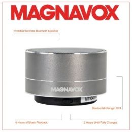 Speaker Port Bt Lights Puck Grey 20's - Speakers and Microphones