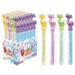 24 pieces 14.9-inch Giraffe Bubble - Bubbles