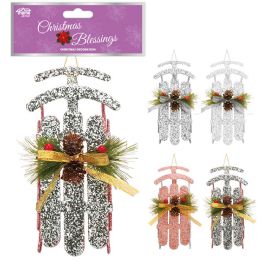 36 pieces 1pc/16cm X'mas Ornament - Christmas Ornament