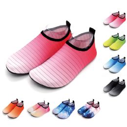 48 Pairs of Kids Beach Shoes Assorted Colors #7.5-12.5