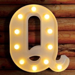 6 pieces 6.25" Plastic LighT-Up #q - Light Up Toys