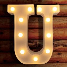 6 pieces 6.25" Plastic LighT-Up #u - Light Up Toys