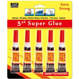 36 pieces 5pc Super Glue - Glue