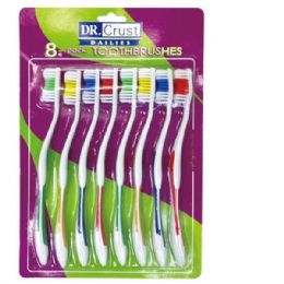 48 pieces 8ct Tooth Brush 48s - Toothbrushes and Toothpaste