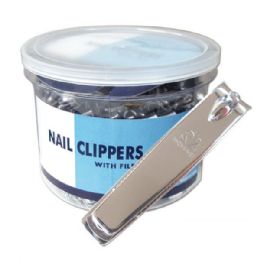 72 pieces Large Nail Clipper - Manicure and Pedicure Items