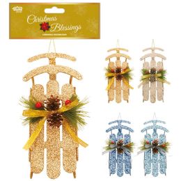 36 pieces 1pc/16cm X'mas Ornament - Christmas Ornament