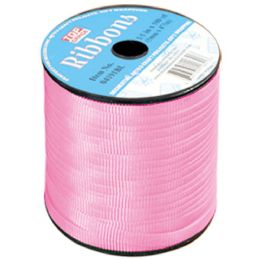 12 pieces 500yd Ribbon BB-Pink - Bows & Ribbons